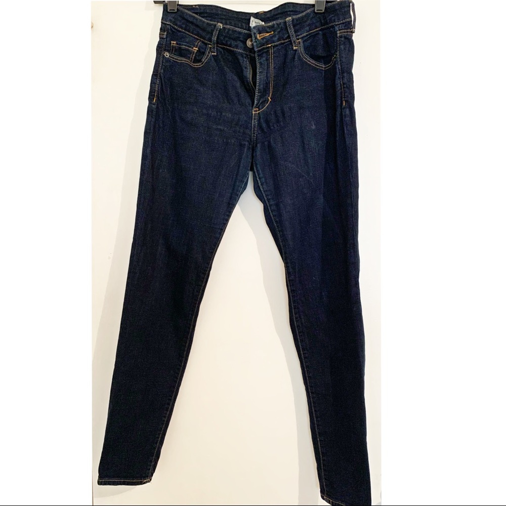 Abercrombie& Fitch Denim Blue Jeans Size W29 L31